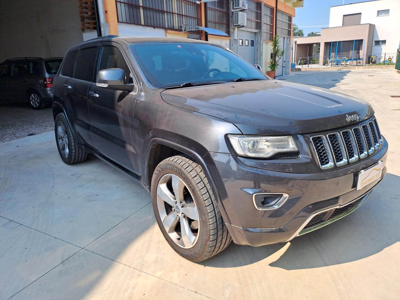 Jeep Grand Cherokee 3.0 V6 CRD 250 CV Multijet II Limited