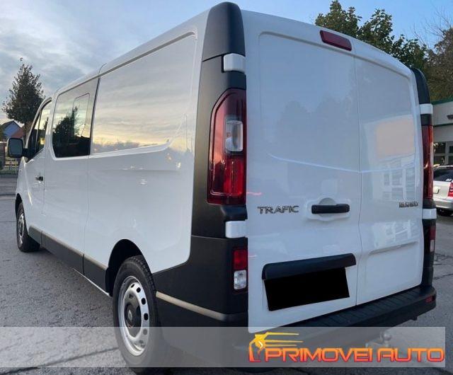 RENAULT Trafic Mixto 1.6 dCi 120CV L2H1