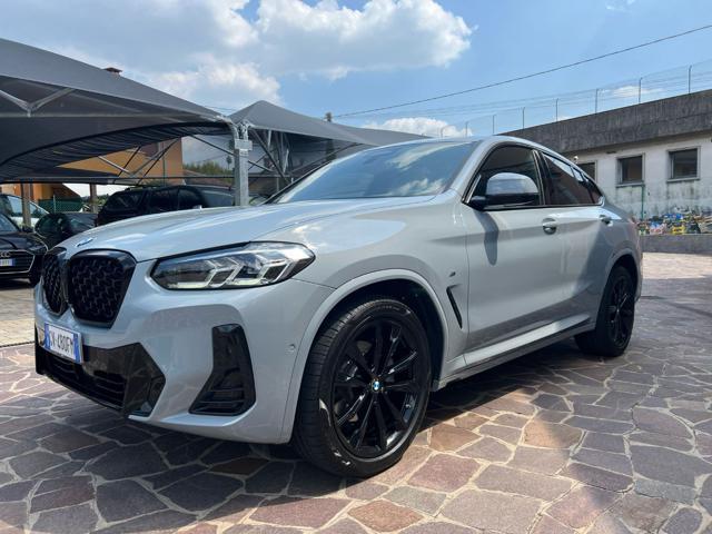 BMW X4 xDrive20d 48V Msport - KM 29000 -