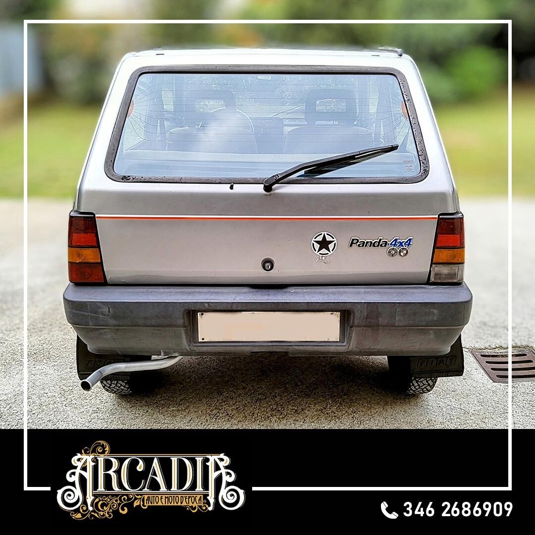 Fiat Panda 1000 4x4