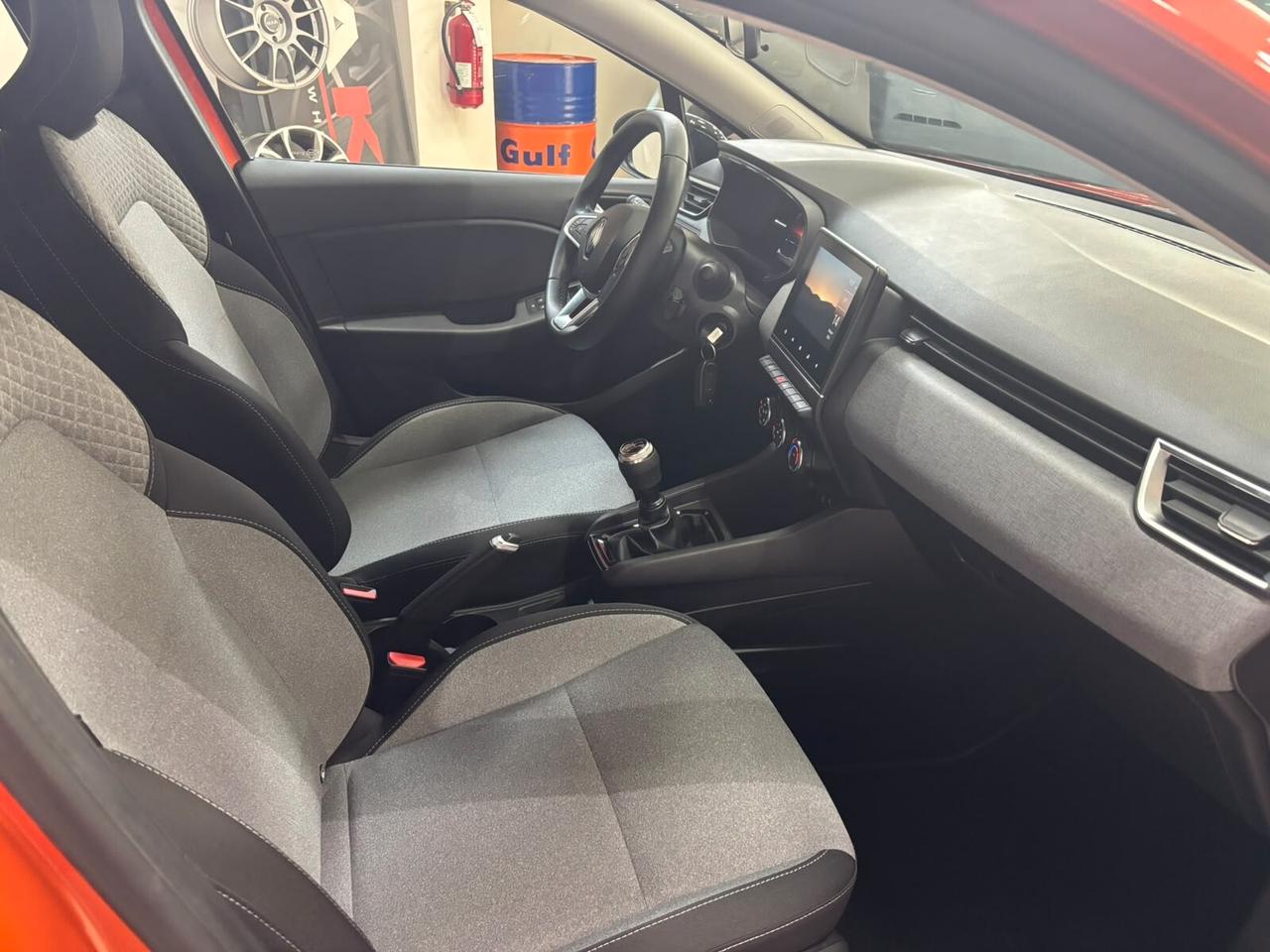 Renault Clio SCe 65 CV 5 porte Evolution