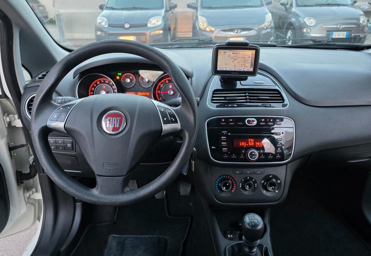 Fiat Punto Evo 1.4 5 porte Dynamic Natural Power