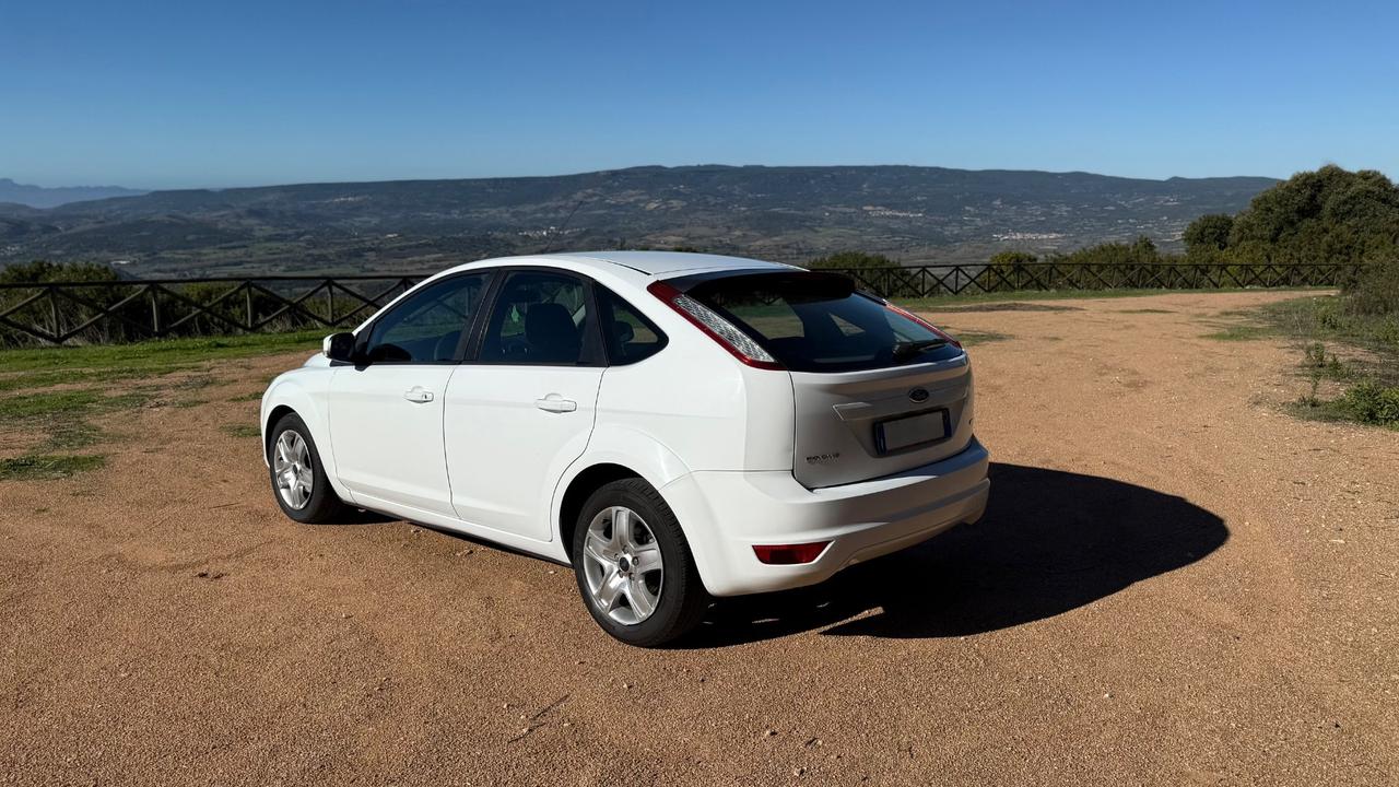 Ford Focus Focus 1.6 TDCi (90CV) 5p 2009