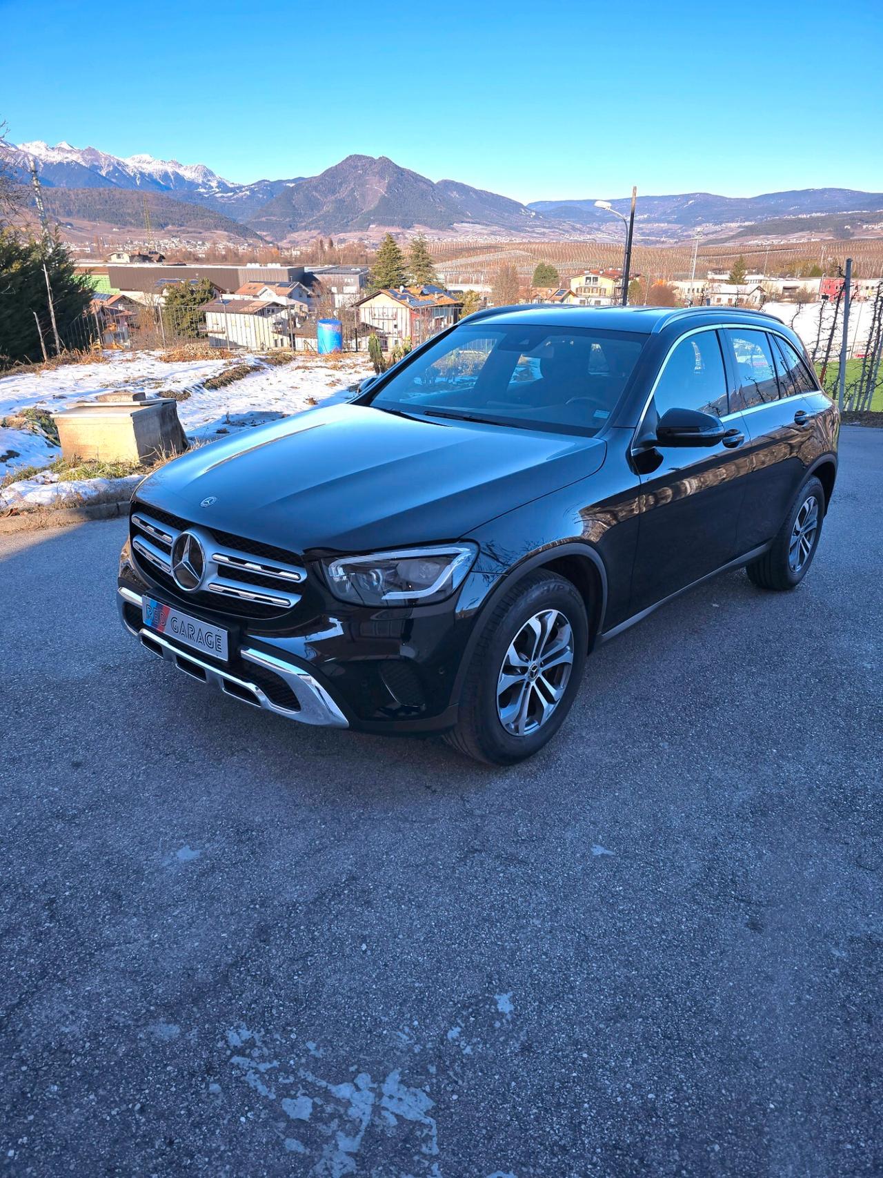 Mercedes-benz GLC 220 GLC 220 d 4Matic