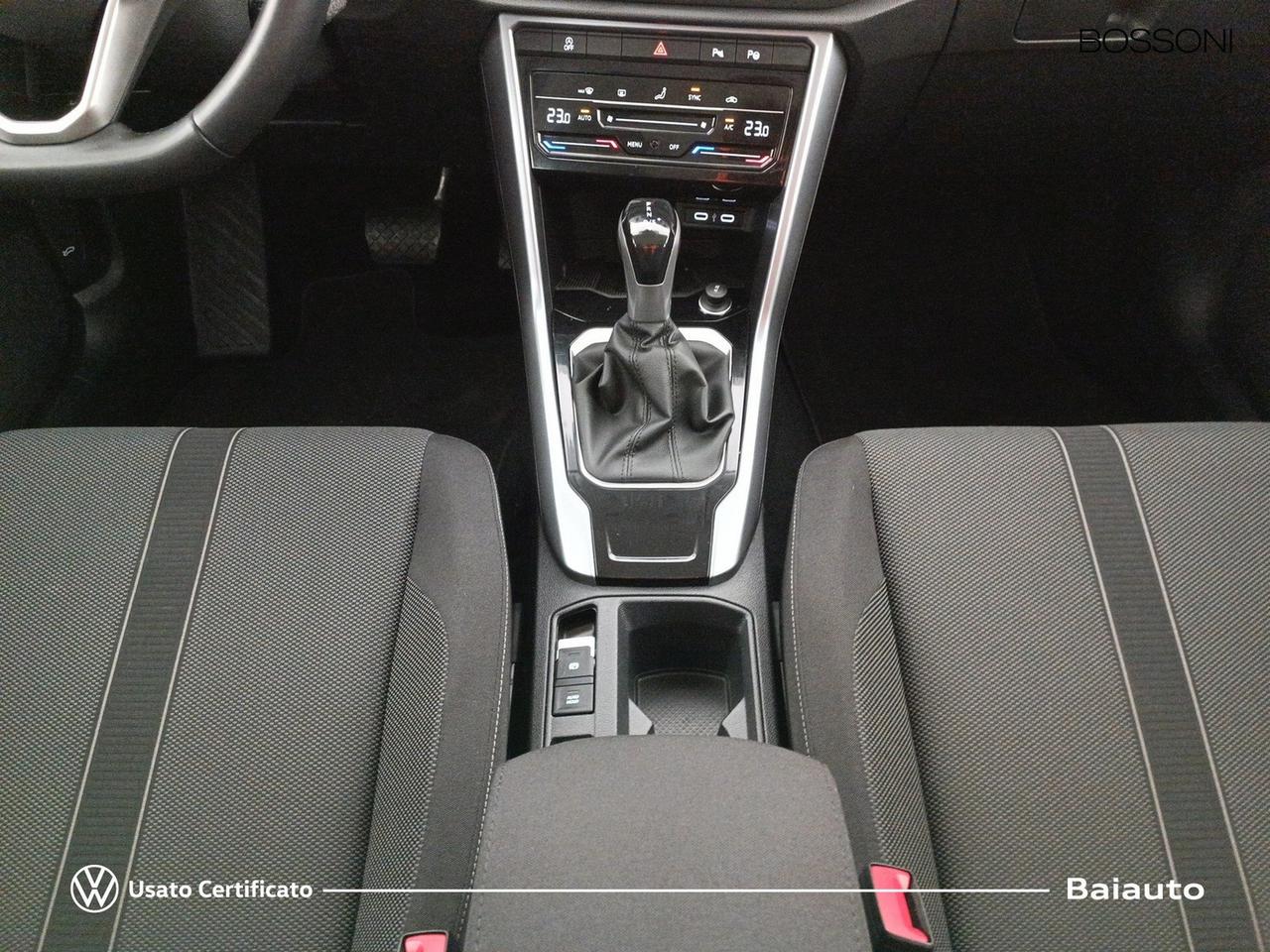 Volkswagen T-Roc 2.0 tdi scr 150cv life dsg