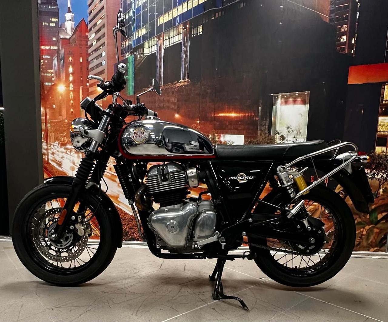 Royal Enfield Interceptor