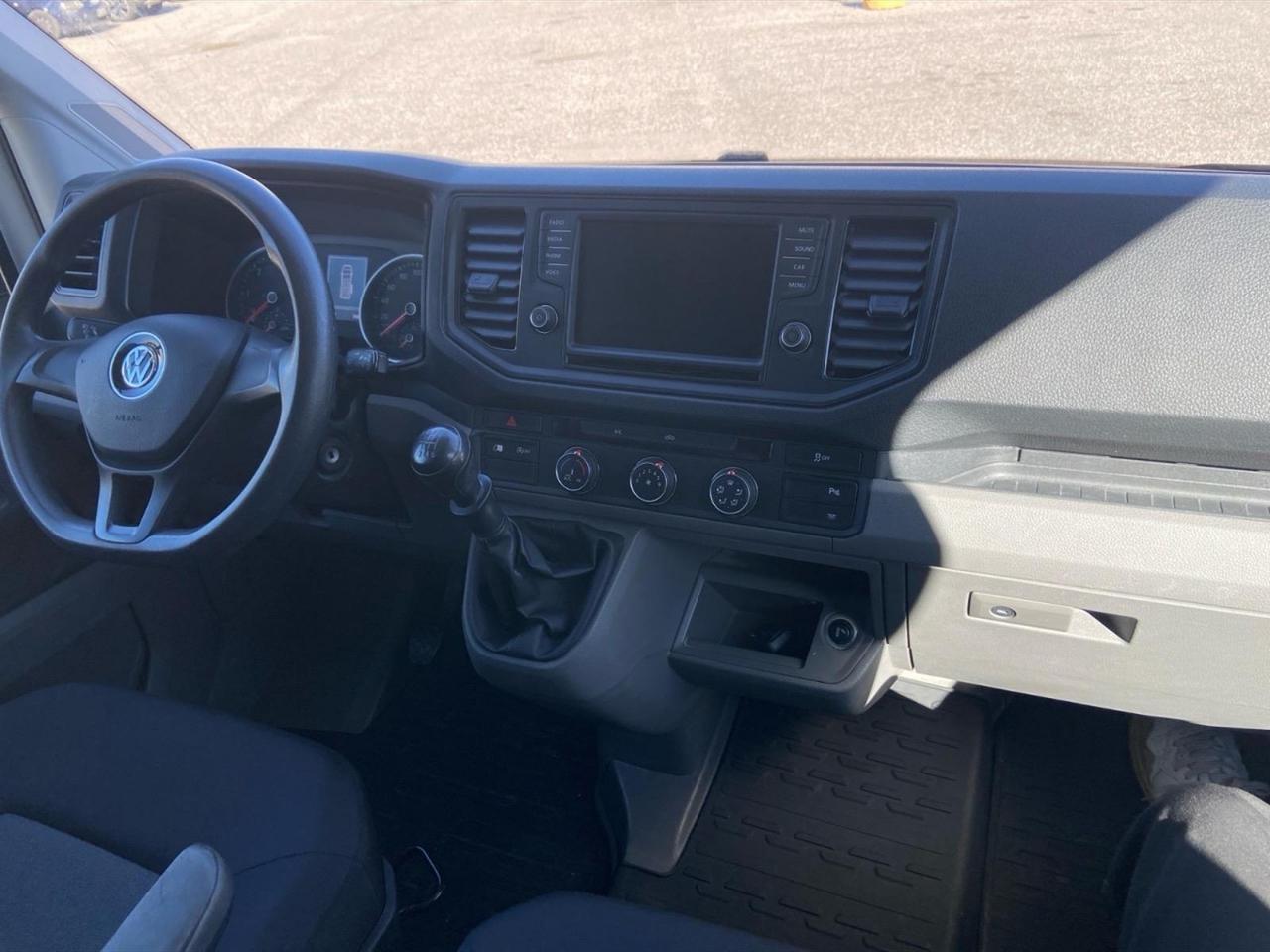 Volkswagen Crafter 35 2.0 tdi 140cv l3h3 business