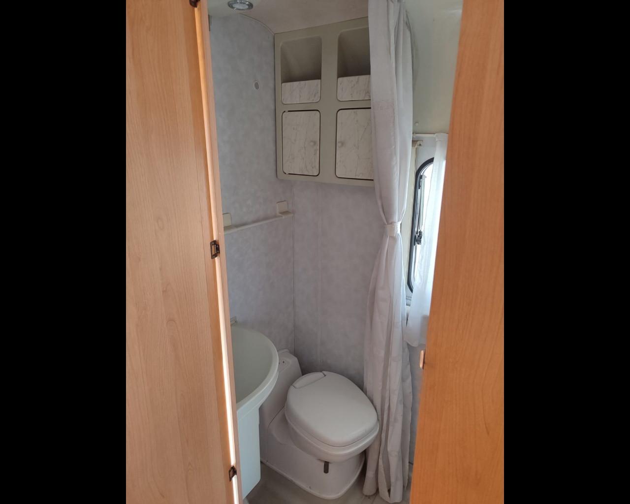 FIAT Ducato (3ª serie) - Ducato 15 2.8 JTD PL Cabinato