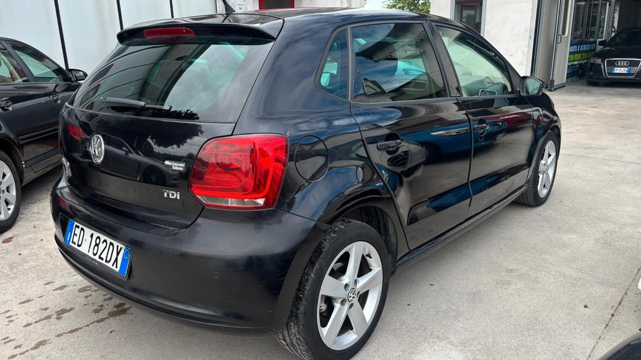 Volkswagen Polo 1.6 TDI DPF 5 porte Comfortline