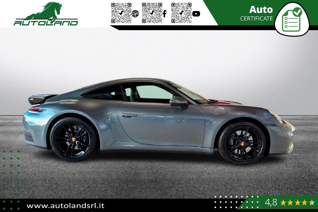 Porsche 911 Coupe 3.0 Carrera 394cv auto
