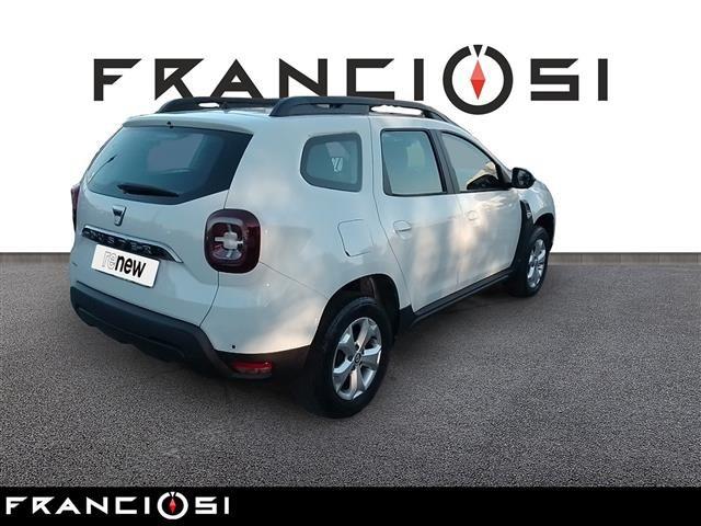 DACIA Duster 1.5 Blue dCi 115cv Comfort 4x2 my19