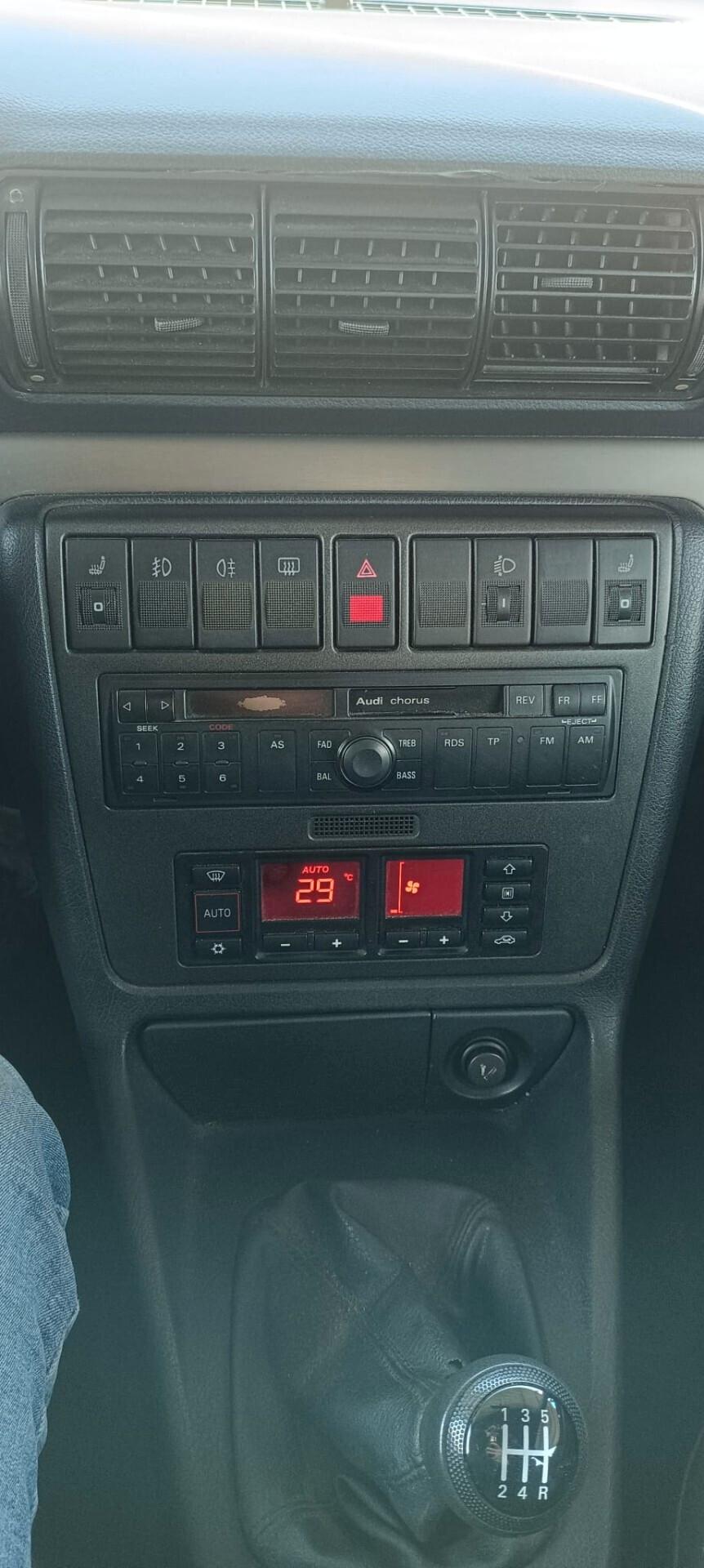 Audi A4 1.9 Tdi - Cat Avant Anno 1999