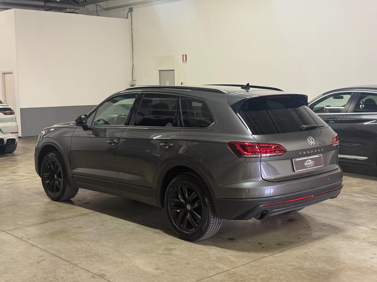 Volkswagen Touareg 3.0 V6 TDI SCR Style