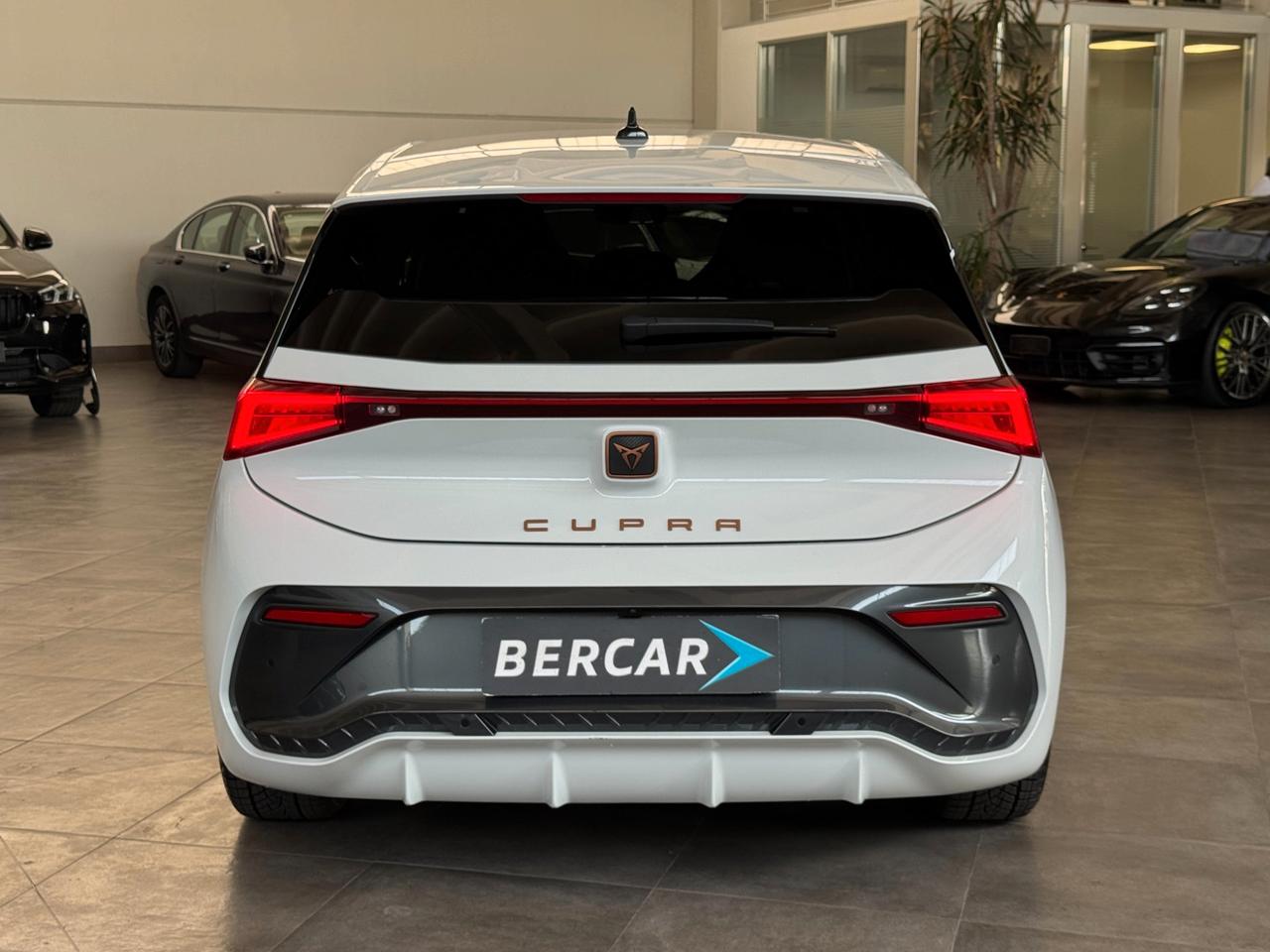 Cupra Born 58kWh Impulse+