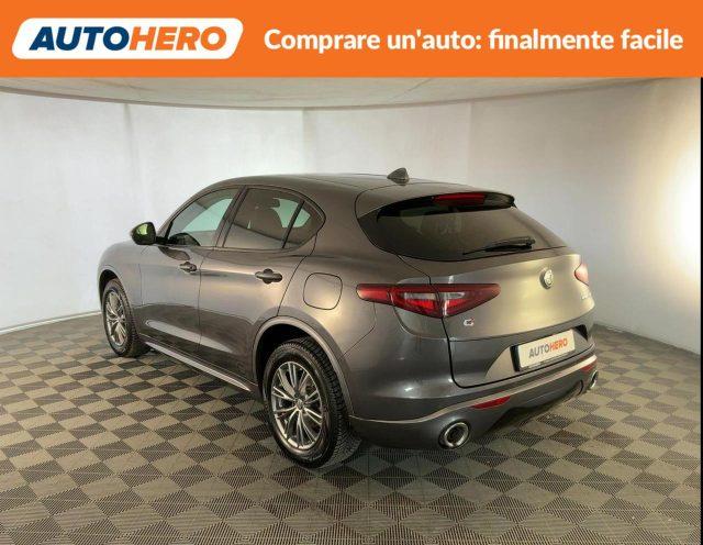 ALFA ROMEO Stelvio 2.2 Turbodiesel 210 CV AT8 Q4 Lusso