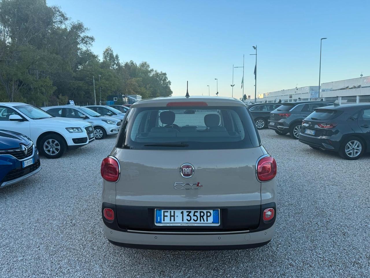 Fiat 500L Living 1.3 Multijet 95 CV Pop Star