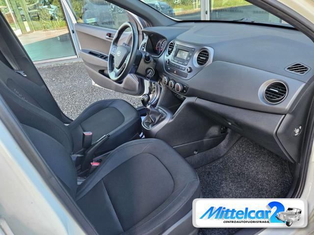 HYUNDAI i10 1.0 MPI Tech