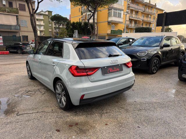 AUDI A1 SPB 30 TFSI Admired Advanced