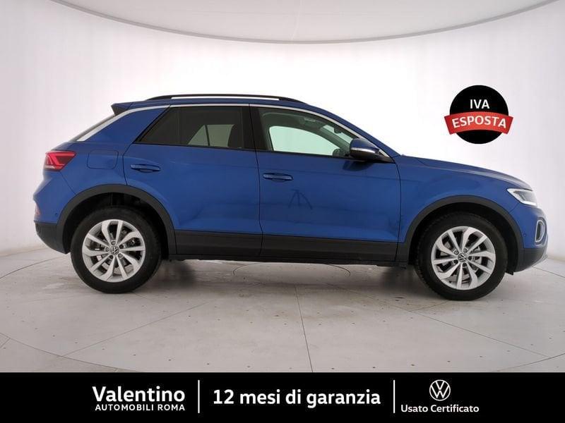 Volkswagen T-Roc T-Roc 1.0 TSI Edition Plus