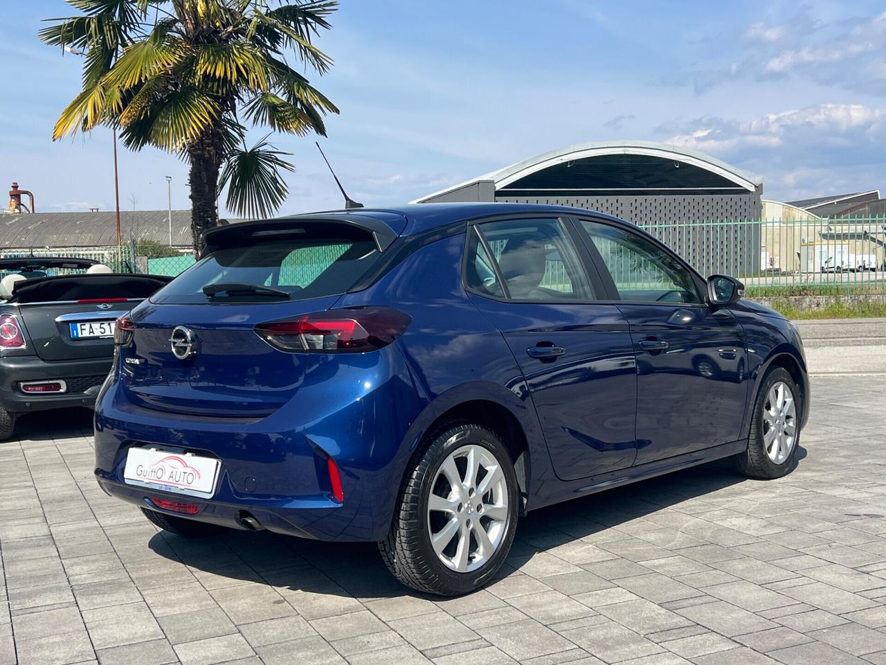 Opel Corsa 1.2 Edition NEOPATENTATI FINANZIABILE