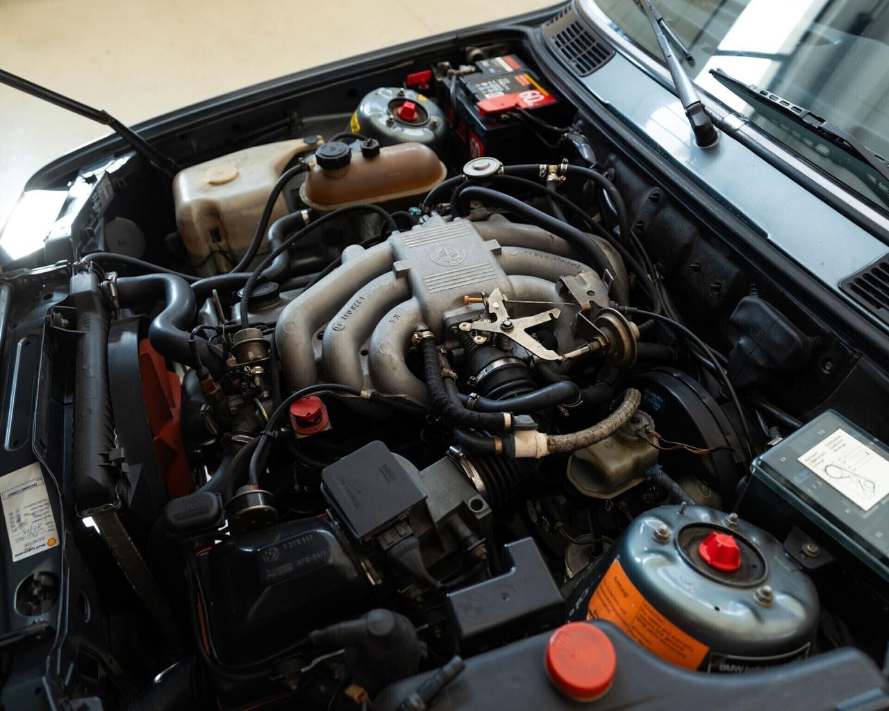 BMW E30 320I Coupè 3 Porte Targa Oro ASI - unicoproprietario -