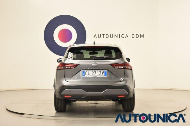 NISSAN Qashqai 1.3 MHEV 140CV N-CONNECTA NAVI LED