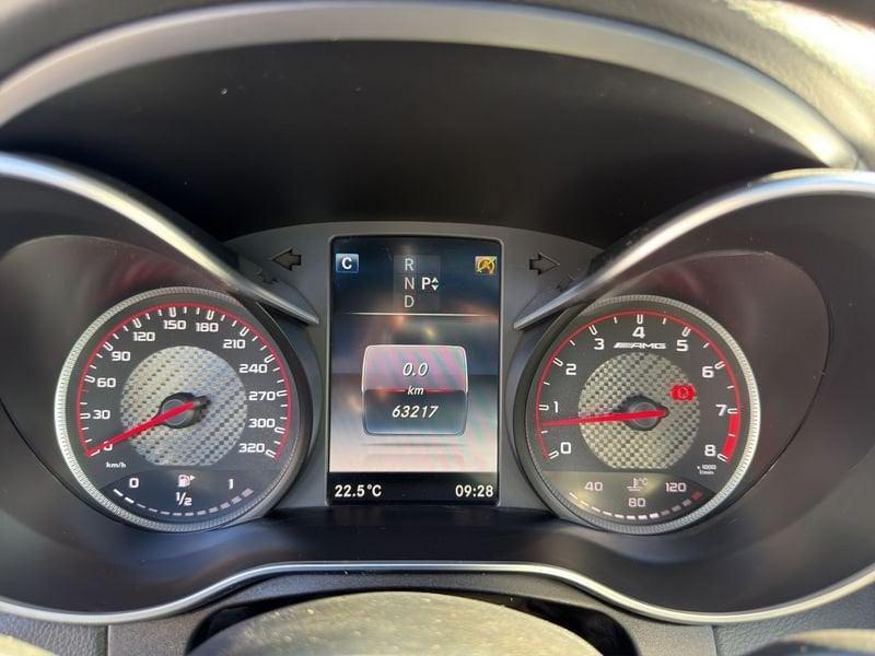 Mercedes-Benz Classe C C Coupe AMG 63 S auto