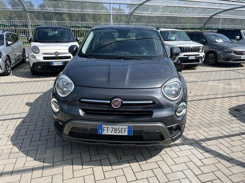 FIAT 500X 500X 1.0 T3 120 CV City Cross