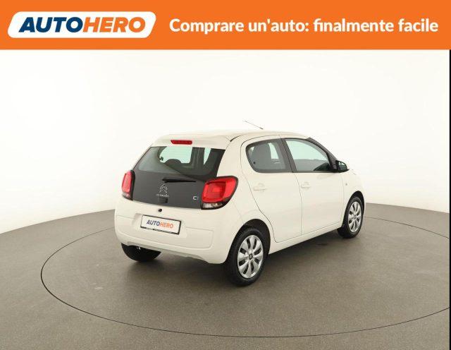 CITROEN C1 VTi 72 S&S 5 porte Feel