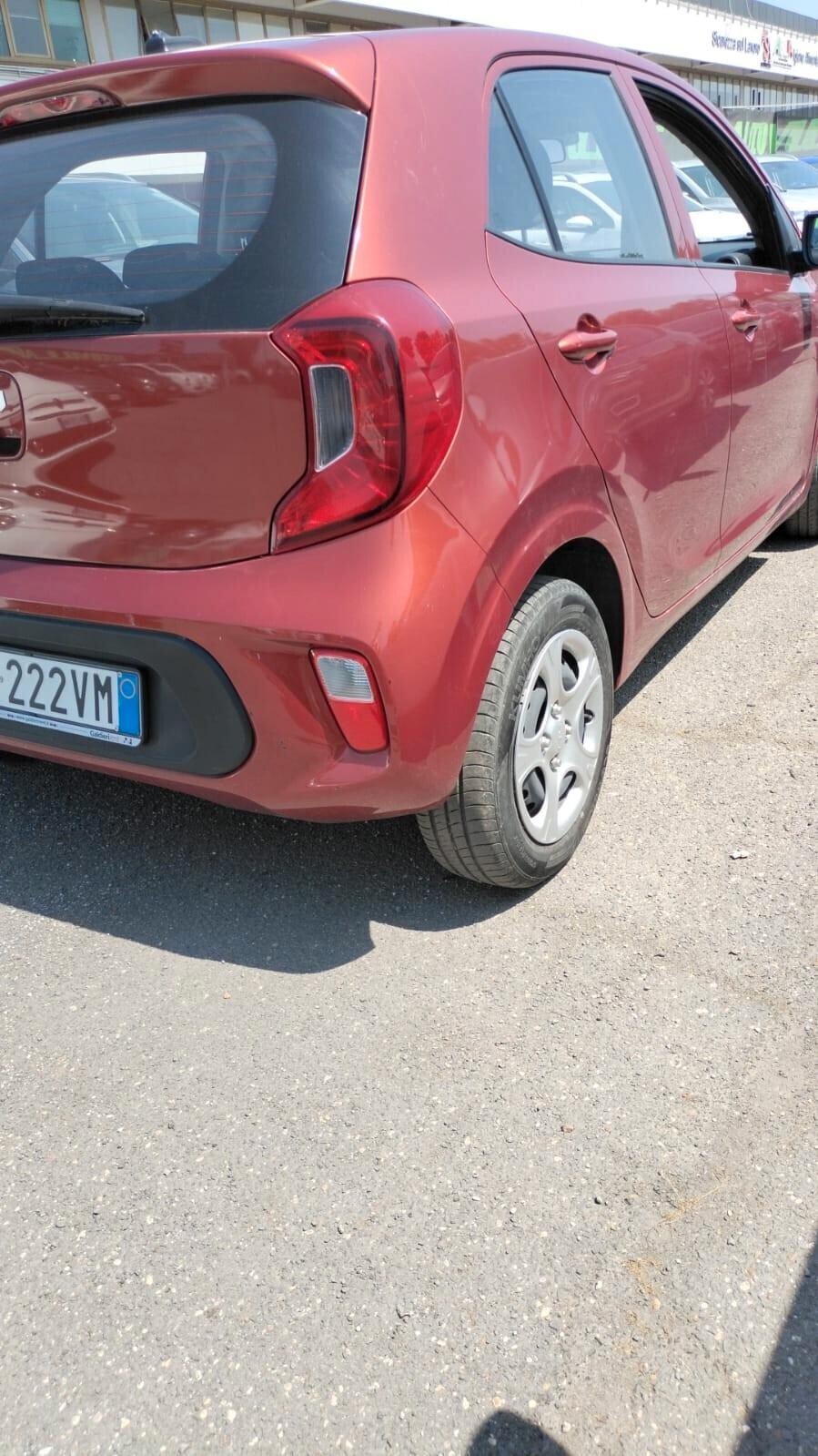Kia Picanto 1.0 12V 5 porte X Line