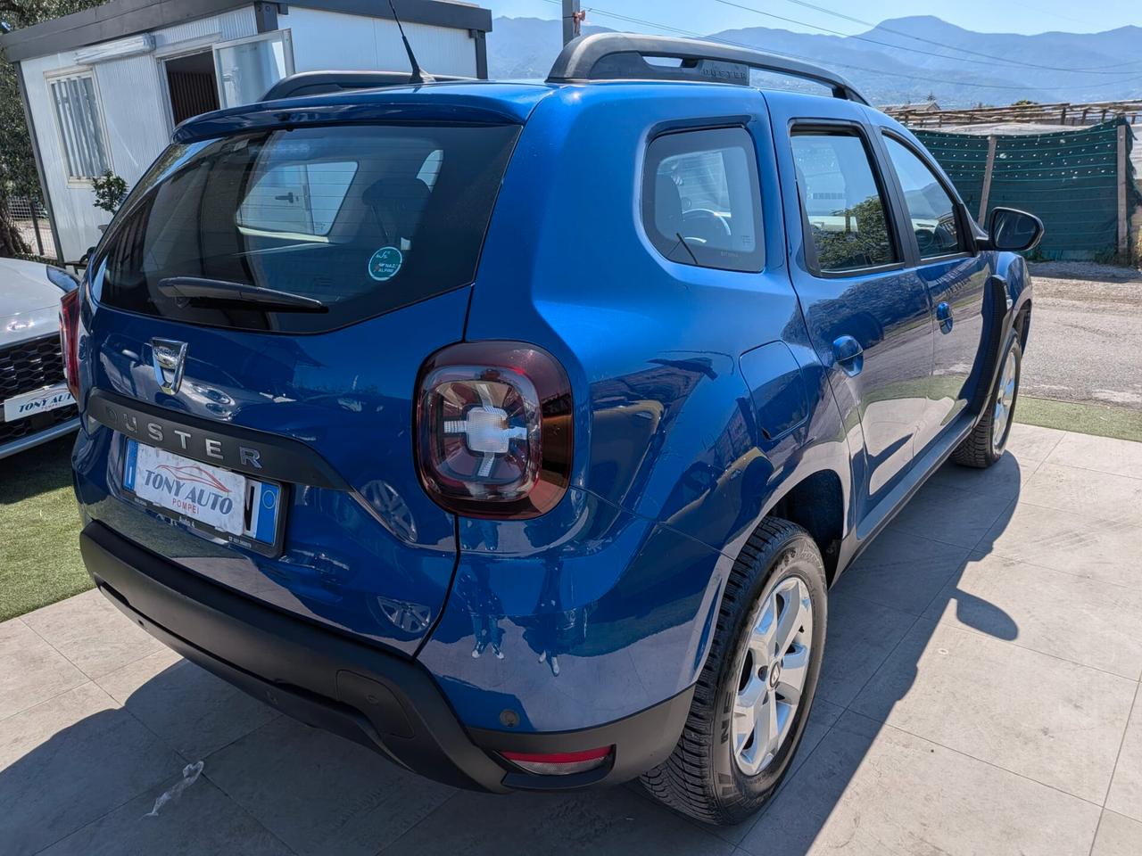 Dacia Duster 1.0 TCe GPL 4x2 Prestige NAVI NORDITA