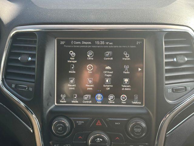 JEEP Grand Cherokee 3.0 V6 CRD 250 CV Multijet II Limited