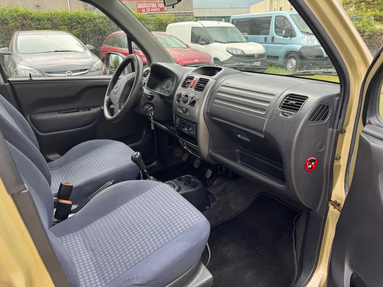 Opel Agila 1.2 16V benzina Club 108.000km Euro 4