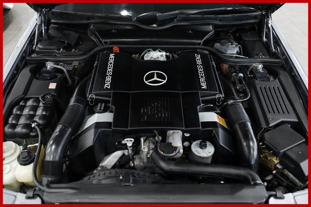 MERCEDES-BENZ SL 500 SL-32V cat TAGLIANDATA - GIRGIO MADREPERLA