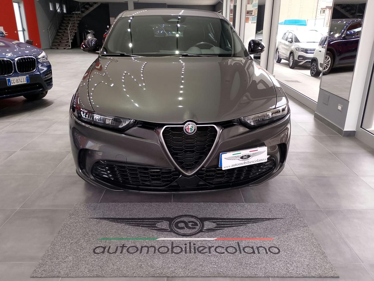 Alfa Romeo Tonale 1.6 diesel 130 CV TCT6 Super