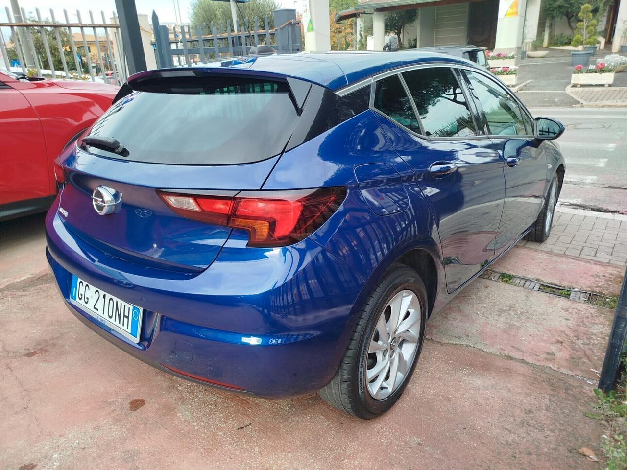 Opel Astra 1.5CDTI 122CV AUTOMATICA *PREZZO VERO* SOLO 40000 KM CERTIFICATI UNIPRO'