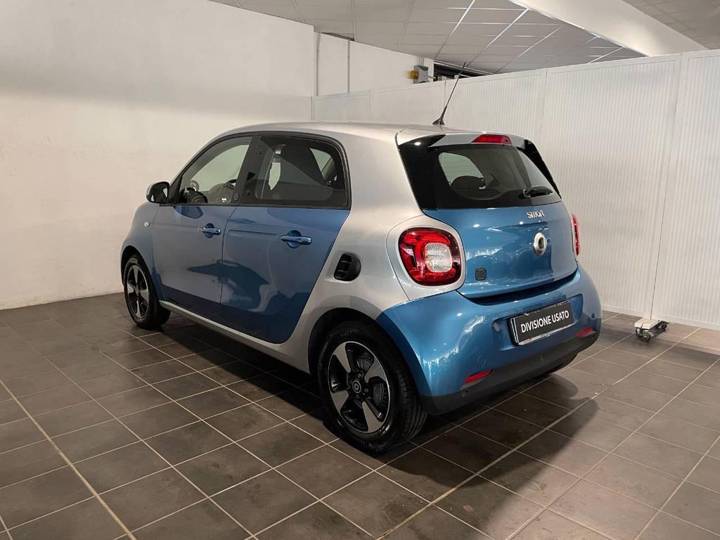 Smart forfour EQ Prime