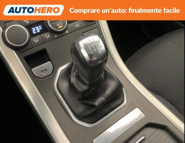 LAND ROVER Range Rover Evoque 2.0 TD4 150 CV 5p. SE