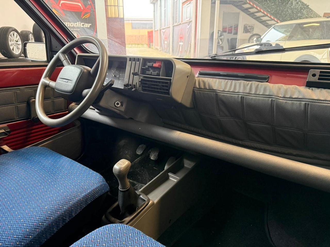 Fiat Panda 1100 i.e. cat Young