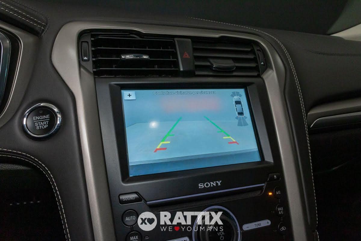 Ford Mondeo 2.0 Hybrid 187CV Vignale e-CVT