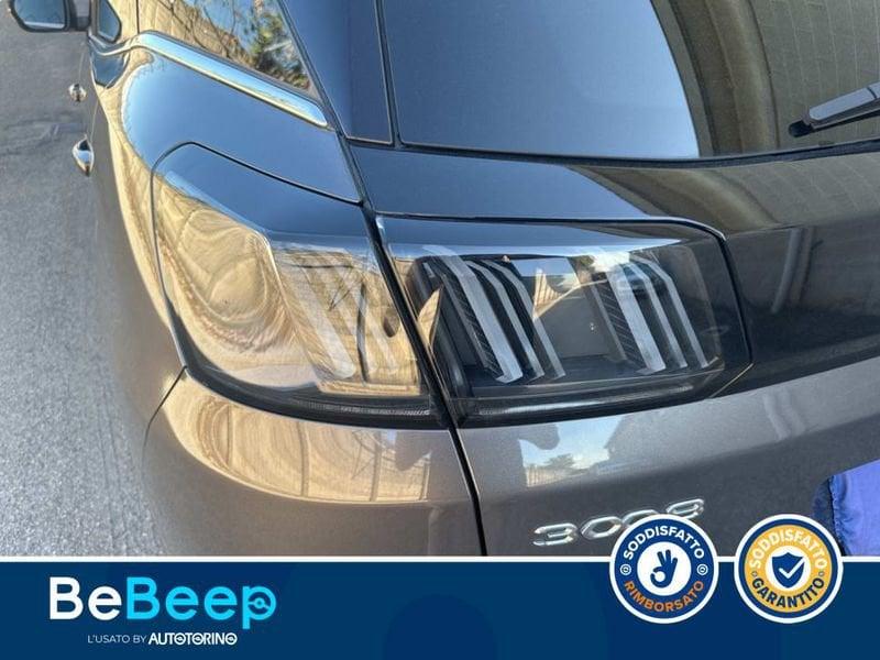 Peugeot 3008 1.5 BLUEHDI GT S&S 130CV EAT8