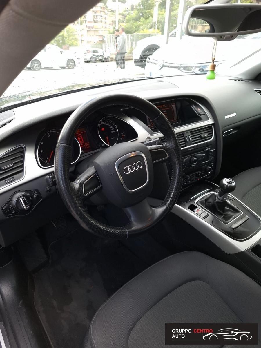 Audi A5 SPB 2.0 TDI ADVANCED-2011