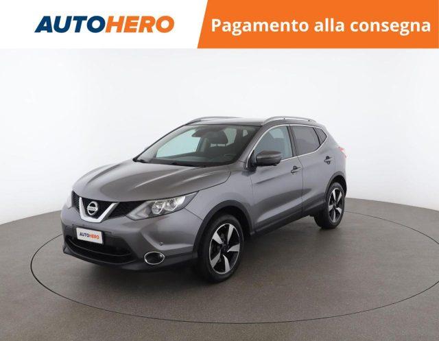 NISSAN Qashqai 1.5 dCi N-Connecta