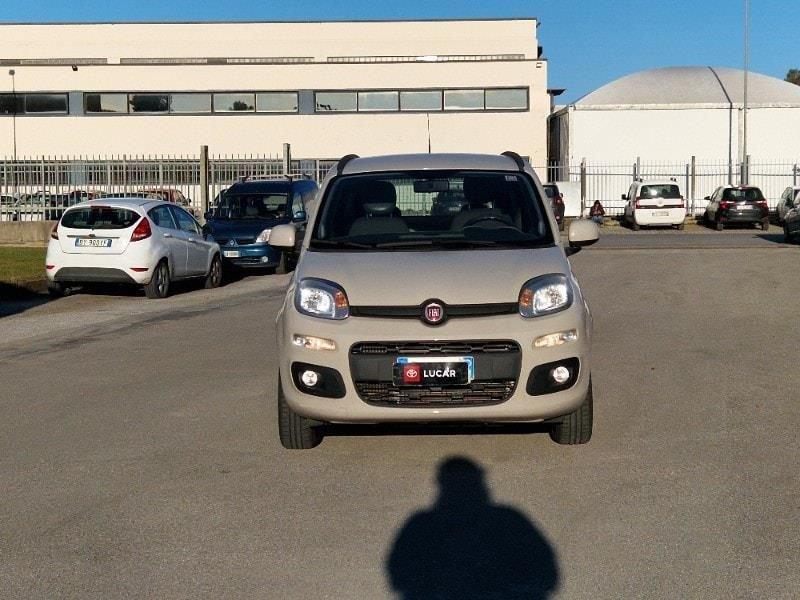 FIAT Panda 3ª serie 0.9 TwinAir Turbo Natural Power Lounge