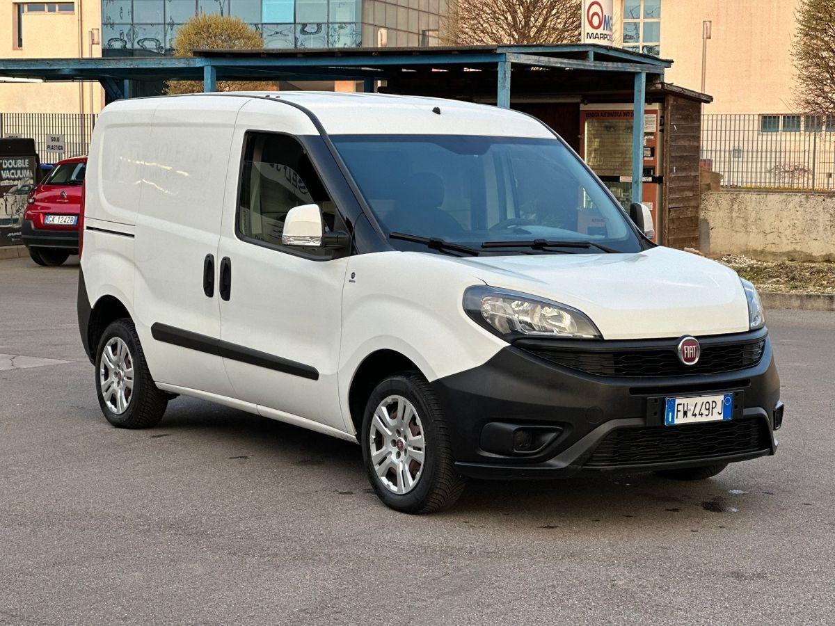 FIAT DOBLO 1.3 MJT EURO 6/B