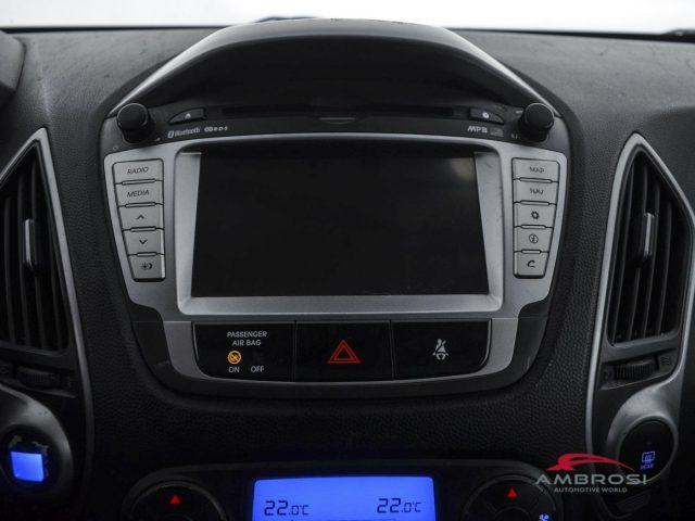 HYUNDAI iX35 2.0 CRDi 4WD Comfort - PER OPERATORI DEL SETTORE