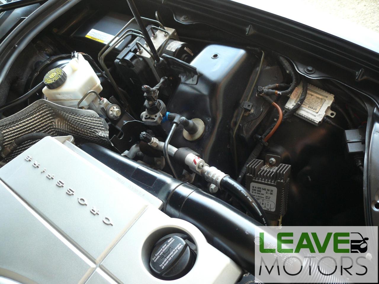 Chrysler Crossfire 3.2 cat Roadster (M1574)