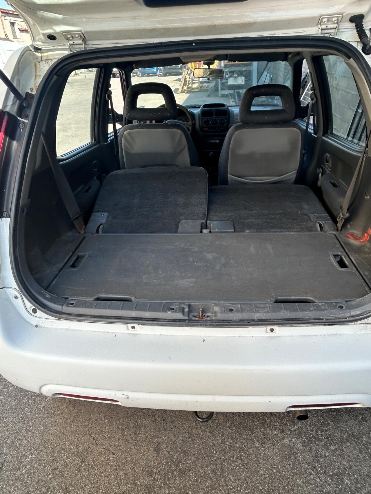 Suzuki Ignis 1.3i 16V cat 4WD GL