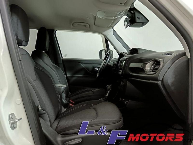 Jeep Renegade Renegade 2.0 Mjt 140CV 4X4 Limited CAMBIO AUTOMATICO