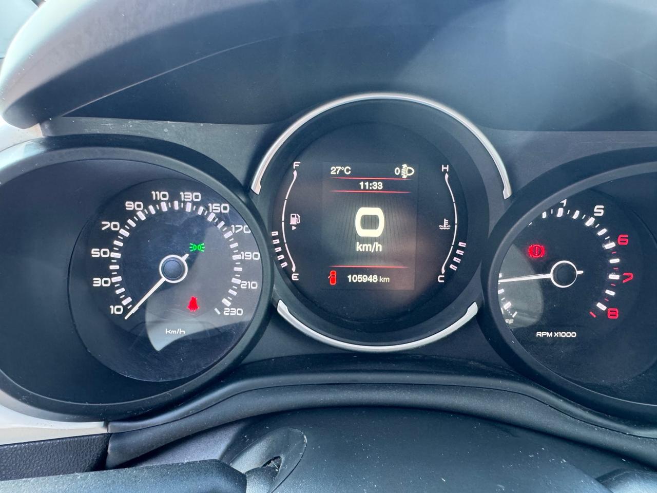 Fiat 500 L 1.4 95CV LOUNGE